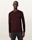 Mode Merino Crew Neck Ramskull Jumper