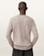 Mode Merino Crew Neck Ramskull Jumper