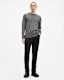 Mode Merino Crew Neck Ramskull Jumper
