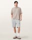 Underground Relaxed Fit Sweat Shorts
