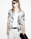 Pulse Printed Relaxed Fit Shirt