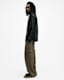Patton Wide Leg Cargo Sweatpants