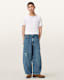 Barrel Slouch Denim Jeans