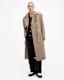 Spencer Oversized Trench Coat