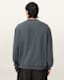 Icon Oversized Crew Neck Sweatshirt