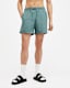 Warden Slim Fit Swim Shorts