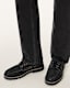 Skiff Suede Boat Shoes