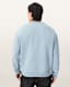 Asher Ramskull Oversized Sweatshirt