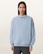 Asher Ramskull Boxy Sweatshirt
