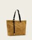 Haven Suede Tote Bag