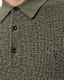 Aubrey Ramskull Short Sleeve Polo Shirt