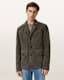 Hornett Suede Blazer