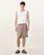 Hanbury Relaxed Fit Shorts