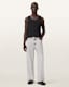 Lenny Wide Leg Denim Jeans