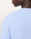 Tonic Crew Neck Slim Ramskull T-Shirt
