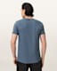 Tonic Crew Neck Slim Ramskull T-Shirt