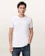 Tonic Crew Neck Slim Ramskull T-Shirt