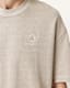 Haven Embroidered Logo Oversized T-Shirt