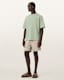 Haven Embroidered Logo Oversized T-Shirt
