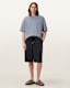 Haven Embroidered Logo Oversized T-Shirt