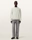 Insignia Crew Neck Cotton Sweatshirt