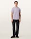 Brace Brushed Cotton Crew Neck T-Shirt