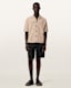 Arktx Open Stitch Jacquard Cardigan