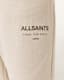 Underground Relaxed Fit Logo Sweatpants