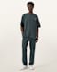 Underground Relaxed Fit Logo Sweatpants