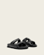 Vex Leather Sandals