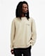 Underground Relaxed Fit Crew Neck Sweatshirt