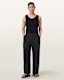 Taiko Loose Fit Trousers
