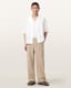 Taiko Loose Fit Trousers