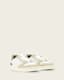 Regan Low Top Trainers