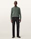 Statten Long Sleeve Polo Jumper