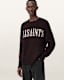 Stokes Oversized Boxy Jumper