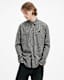 Neo Checked Ramskull Relaxed Fit Shirt