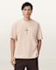 Knox Short Sleeve Faded T-Shirt