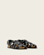 Randal Ring Leather Sandals