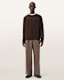 Chainy Embroidered Jumper