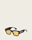 Iggy Square Framed Sunglasses
