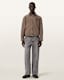 Korey Relaxed Fit Canvas Jacket