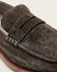 Bloom Soft Suede Loafers