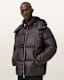 Lupin Recycled Quilted Puffer Jacket