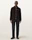 Otis Sleeveless Sherpa Jacket
