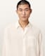Carlyle Oversized Long Sleeve Shirt