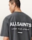 Underground Oversized Crew Neck T-Shirt