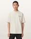 Underground Oversized Crew Neck T-Shirt