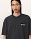 Underground Oversized Crew Neck T-Shirt