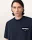 Underground Oversized Crew Neck T-Shirt